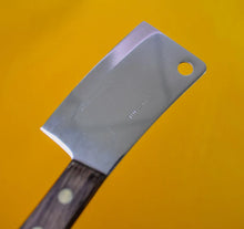Load image into Gallery viewer, Vintage Rostfrei Cheese Slicer Knife Still in Original Box Excellent Condition

