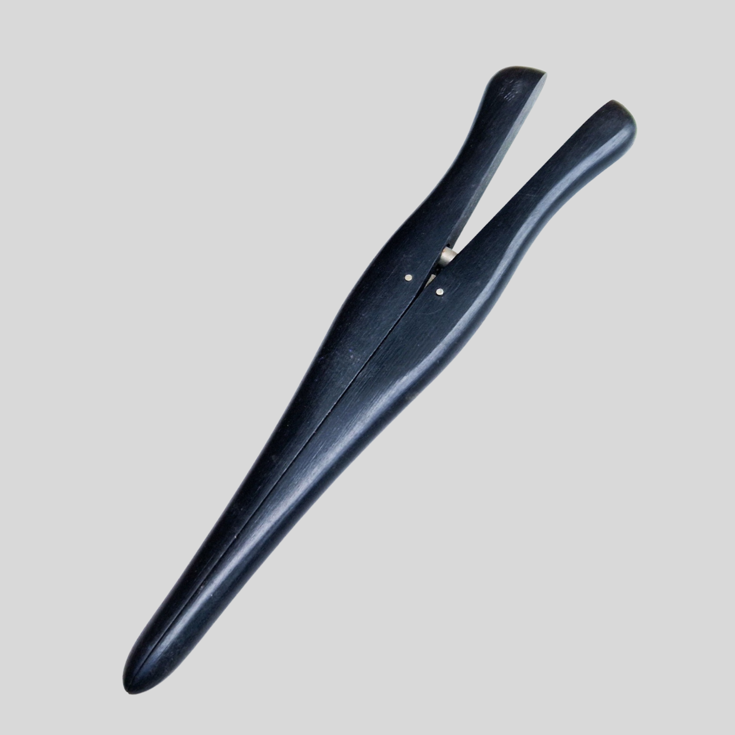 Vintage Ebony Glove Stretcher Fully Working and in good Vintage Condition