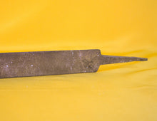 Load image into Gallery viewer, W Tyzack and Sons File Woodworking 1950s 1960s Vintage Hand Tool Part
