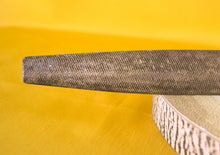 Load image into Gallery viewer, W Tyzack and Sons File Woodworking 1950s 1960s Vintage Hand Tool Part
