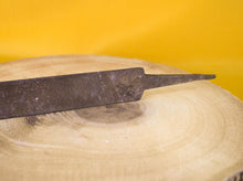 Load image into Gallery viewer, W Tyzack and Sons File Woodworking 1950s 1960s Vintage Hand Tool Part
