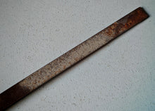 Load image into Gallery viewer, Flat Metal File with Wooden Handle 30.5cm Long, 1.5cm Wide – Used Woodwork Tool
