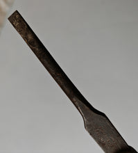 Load image into Gallery viewer, Vintage Wooden Handle Slotted Flat Screwdriver Made in Sheffield, England 20cm
