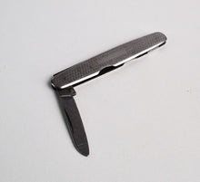 Load image into Gallery viewer, Vintage Rexine Sheffield Made Steel Folding Pocket Pen Knife
