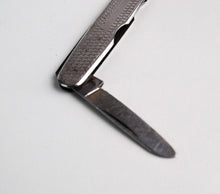 Load image into Gallery viewer, Vintage Rexine Sheffield Made Steel Folding Pocket Pen Knife
