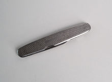 Load image into Gallery viewer, Vintage Rexine Sheffield Made Steel Folding Pocket Pen Knife
