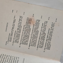 Load image into Gallery viewer, THE HUMAN BODY by TREVOR HEATON 1928 Reprinted Vintage Book George G Harrap &amp; Co Ltd
