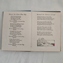 Load image into Gallery viewer, The Little Picture Hymn Book Vintage Religious Spirituality Book
