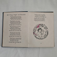 Load image into Gallery viewer, The Little Picture Hymn Book Vintage Religious Spirituality Book
