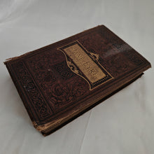 Load image into Gallery viewer, Charlotte Brontë’s Jane Eyre - Walter Scott Publishing Co Ltd, c1890 Hardback Vintage Book
