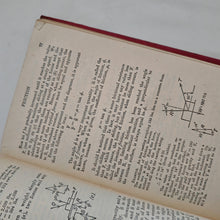 Load image into Gallery viewer, Mechanics and Applied Heat with Electrotechnics S.H Moorfield and H.H Winstanley   Published by Edward Arnold
