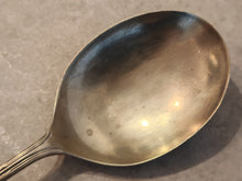 Load image into Gallery viewer, Large Vintage EPNS Serving Spoon – 21cm Overall Length
