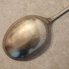 Load image into Gallery viewer, Large Vintage EPNS Serving Spoon – 21cm Overall Length
