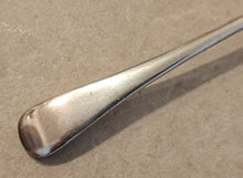 Load image into Gallery viewer, Vintage Joseph Elliot &amp; Sons EPNS Table Spoon – 20cm, Hallmarked J.E&amp;SS EP A1
