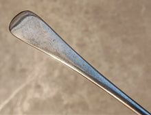 Load image into Gallery viewer, Vintage Joseph Elliot &amp; Sons EPNS Table Spoon – 20cm, Hallmarked J.E&amp;SS EP A1

