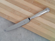Load image into Gallery viewer, Vintage Hart's The Silversmith Butter / Dinner Knife – Ornate Design, Elegant Dining
