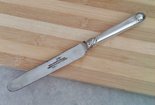 Load image into Gallery viewer, Vintage Walker &amp; Hall Butter Knife – Sheffield Craftsmanship, Elegant Design
