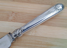 Load image into Gallery viewer, Vintage Walker &amp; Hall Butter Knife – Sheffield Craftsmanship, Elegant Design
