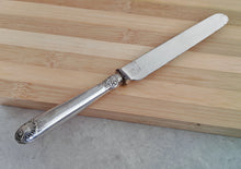 Load image into Gallery viewer, Vintage Walker &amp; Hall Butter Knife – Sheffield Craftsmanship, Elegant Design
