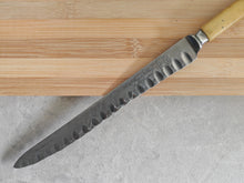 Load image into Gallery viewer, Vintage Grant &amp; Sons Handcrafted Chef&#39;s Knife
