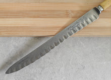 Load image into Gallery viewer, Vintage Grant &amp; Sons Handcrafted Chef&#39;s Knife
