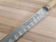 Load image into Gallery viewer, Vintage Grant &amp; Sons Handcrafted Chef&#39;s Knife
