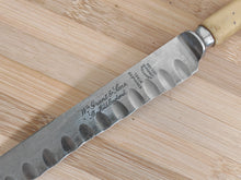 Load image into Gallery viewer, Vintage Grant &amp; Sons Handcrafted Chef&#39;s Knife
