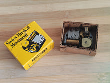 Load image into Gallery viewer, Swiss Musical Movement - Reuge, New Vintage Stock with Original Box
