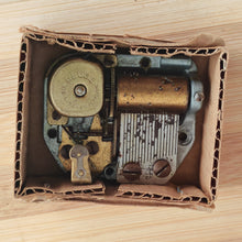 Load image into Gallery viewer, Swiss Musical Movement - Reuge, New Vintage Stock with Original Box
