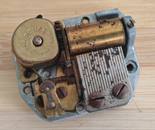 Load image into Gallery viewer, Swiss Musical Movement - Reuge, New Vintage Stock with Original Box
