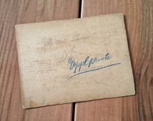 Load image into Gallery viewer, Antique 19th Century Family Portrait – Vintage Cabinet Card Photograph – Victorian Era Collectible
