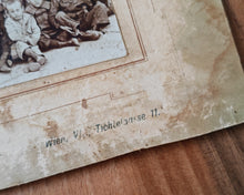 Load image into Gallery viewer, Antique 1899 School Class Photograph – Vintage Mounted Photo – Victorian Era Educational History
