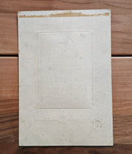 Load image into Gallery viewer, Antique 19th Century Portrait Photograph – Victorian Woman – Mounted Cabinet Card by S. Weitzmann, Vienna
