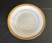Load image into Gallery viewer, Vintage Noritake Windsor 3782 Fine China Bowl &amp; Saucer Set – Elegant Gold Trim – Made in Sri Lanka
