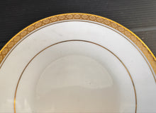 Load image into Gallery viewer, Vintage Noritake Windsor 3782 Fine China Bowl &amp; Saucer Set – Elegant Gold Trim – Made in Sri Lanka

