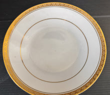 Load image into Gallery viewer, Vintage Noritake Windsor 3782 Fine China Bowl &amp; Saucer Set – Elegant Gold Trim – Made in Sri Lanka
