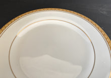Load image into Gallery viewer, Vintage Noritake Windsor 3782 Fine China Bowl &amp; Saucer Set – Elegant Gold Trim – Made in Sri Lanka
