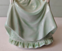 Load image into Gallery viewer, Vintage Coalport Figurine Henrietta from the Ladies of Fashion Collection Hand-Painted Bone China 20cm Tall
