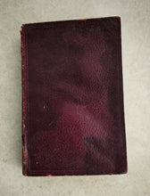 Load image into Gallery viewer, Antique 1901 “The Antiquary” by Sir Walter Scott – Adam &amp; Charles Black – Leather Bound Illustrated Edition – Used

