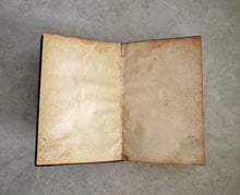 Load image into Gallery viewer, Antique 1901 “The Antiquary” by Sir Walter Scott – Adam &amp; Charles Black – Leather Bound Illustrated Edition – Used

