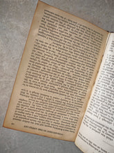 Load image into Gallery viewer, Antique 1901 “The Antiquary” by Sir Walter Scott – Adam &amp; Charles Black – Leather Bound Illustrated Edition – Used
