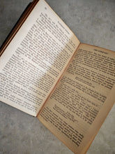 Load image into Gallery viewer, Antique 1901 “The Antiquary” by Sir Walter Scott – Adam &amp; Charles Black – Leather Bound Illustrated Edition – Used
