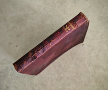 Load image into Gallery viewer, Antique 1901 “The Antiquary” by Sir Walter Scott – Adam &amp; Charles Black – Leather Bound Illustrated Edition – Used
