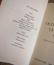 Load image into Gallery viewer, Vintage 1964 Book An Old Fashioned Christmas by Paul Engle – Hardcover with Dust Jacket – Illustrated by Eleanor Pownall Simmons
