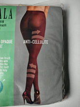 Load image into Gallery viewer, Scala BIO FIR Slimming Opaque Tights Anti-Cellulite - Size Small - Brand New - Made in Brazil
