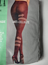 Load image into Gallery viewer, Scala BIO FIR Slimming Opaque Tights Anti-Cellulite - Size Small - Brand New - Made in Brazil
