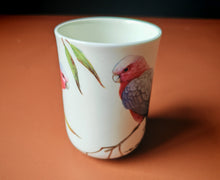 Load image into Gallery viewer, Maxwell &amp; Williams Mug – Birds of Australia by Eric Shepherd – Pink and Grey Galahs – Fine Bone China
