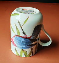 Load image into Gallery viewer, Maxwell &amp; Williams Mug – Birds of Australia by Eric Shepherd – Pink and Grey Galahs – Fine Bone China
