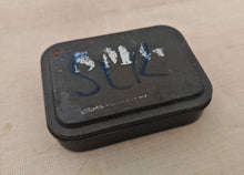 Load image into Gallery viewer, Genuine British Army Vintage SLR Rifle Cleaning Kit – 1975 Issue – Complete Set in Original Tin
