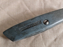 Load image into Gallery viewer, Vintage Stanley 99E Retractable Utility Knife – Made in England – Collectible Hand Tool
